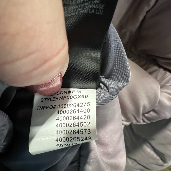 North Face Down Coat|Size XXL - Picture 5 of 10